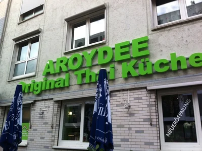 AROYDEE Original Thai Küche