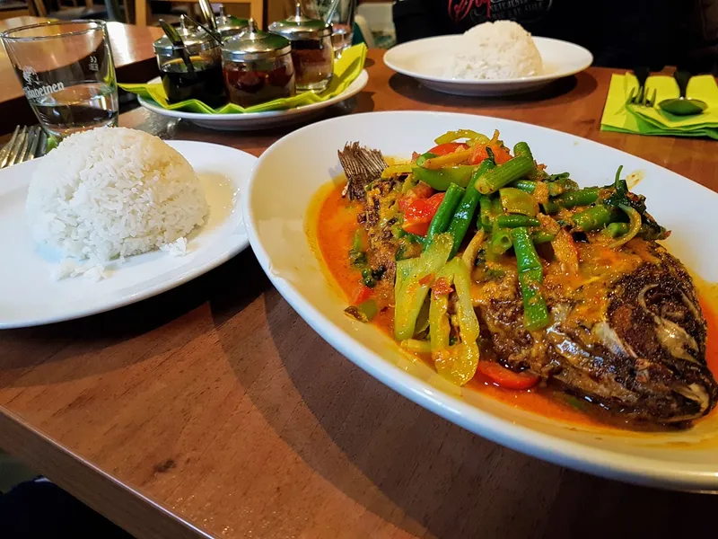 menu 1 of AROYDEE Original Thai Küche