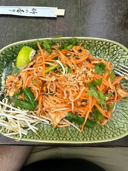 menu 2 of AROYDEE Original Thai Küche