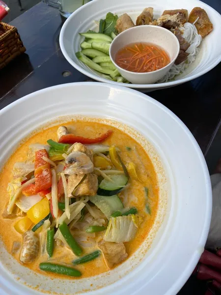 menu 2 of Bun Bo