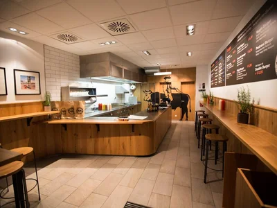 Ruff's Burger Marienplatz München