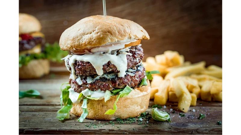 menu 1 of Ruff's Burger Marienplatz München