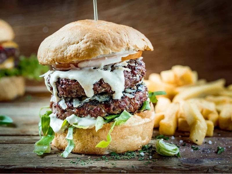 menu 1 of Ruff's Burger Marienplatz München