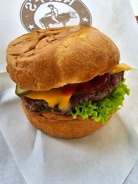 menu 2 of Ruff's Burger Marienplatz München