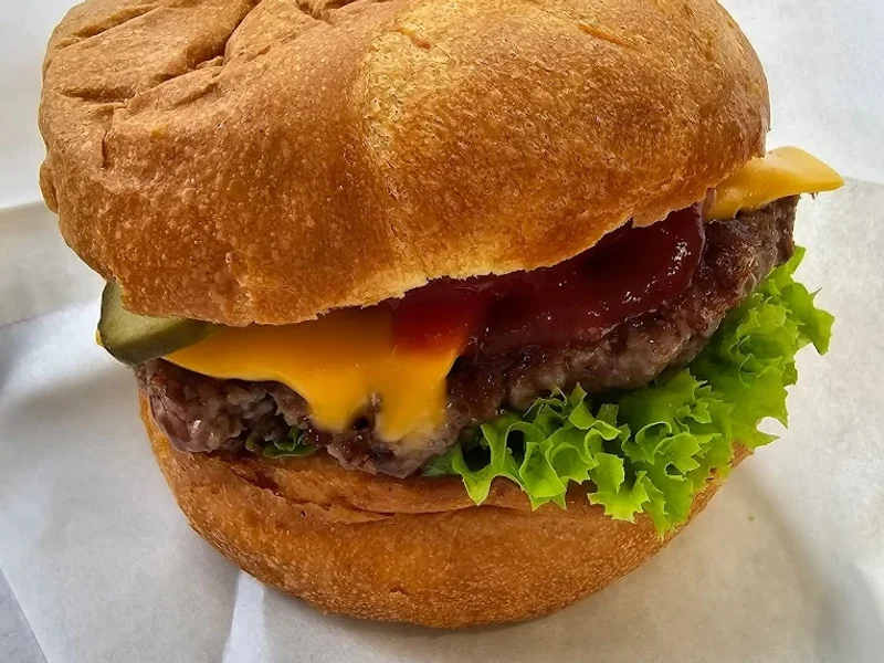 menu 2 of Ruff's Burger Marienplatz München