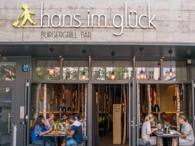 HANS IM GLÜCK - MÜNCHEN Tal