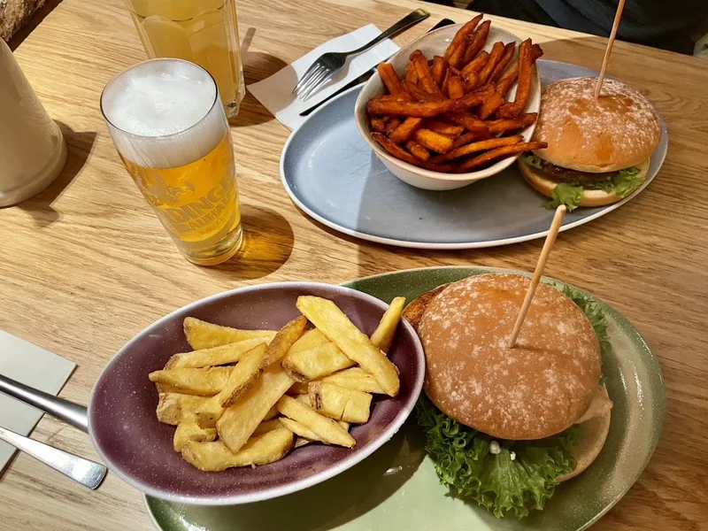 menu 2 of HANS IM GLÜCK - MÜNCHEN Tal