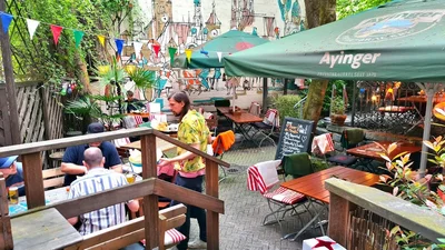 M.C. Müller Burger und Bar