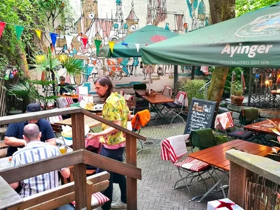 M.C. Müller Burger und Bar