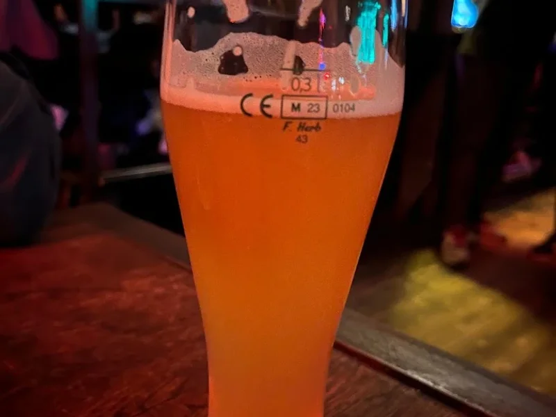 menu 2 of M.C. Müller Burger und Bar