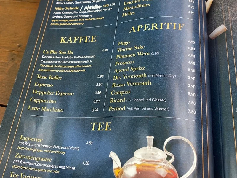 menu 0 of Anji - origin of taste