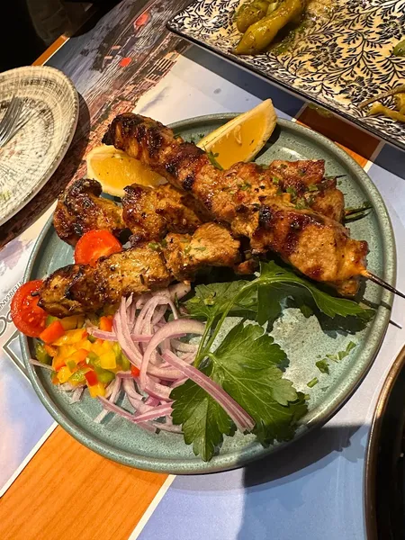 menu 2 of Mezedopolion