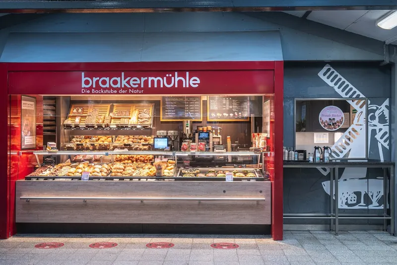 menu 2 of Bäckerei Braaker Mühle, Langenhorn