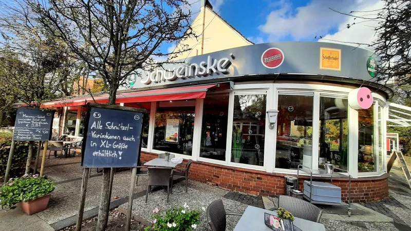 menu 1 of Schweinske Langenhorn