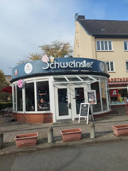 menu 2 of Schweinske Langenhorn