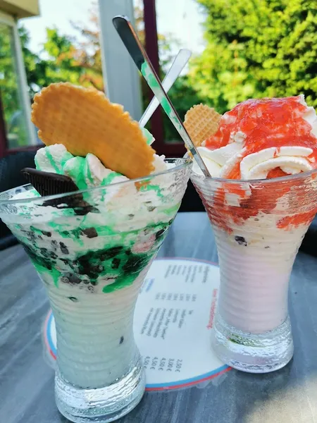 menu 2 of Eiscafé Jacobs
