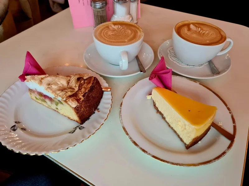 menu 1 of Café Jasmin