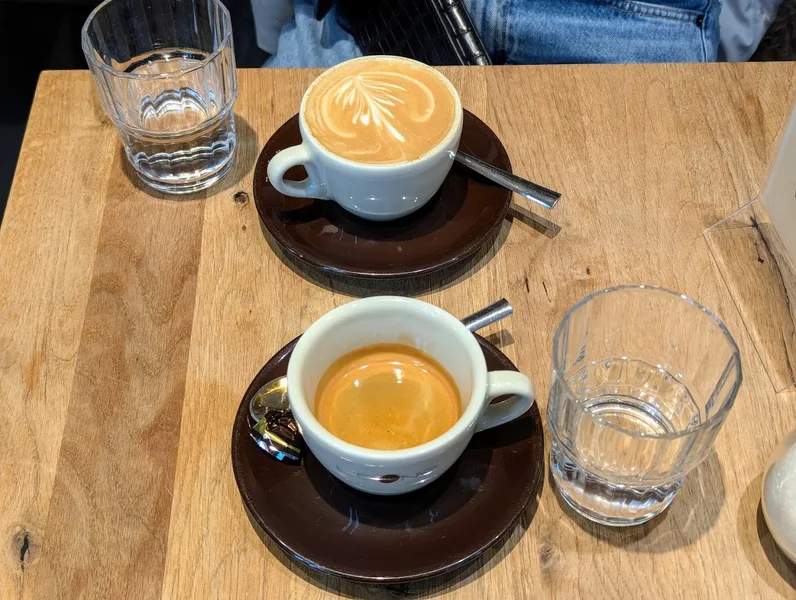 menu 2 of Leone Caffè