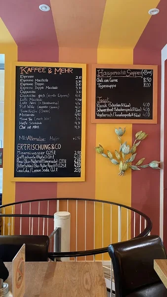 menu 0 of Leone Caffè