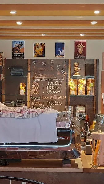 menu 1 of Leone Caffè