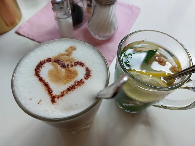 menu 2 of Café Lotti München