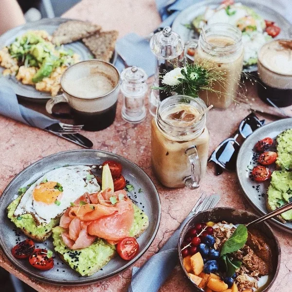 menu 1 of Mary's Coffee Club Maxvorstadt