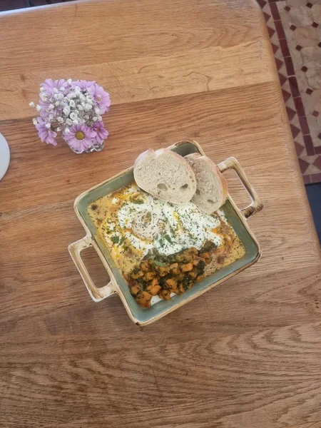 menu 1 of Café Josefina