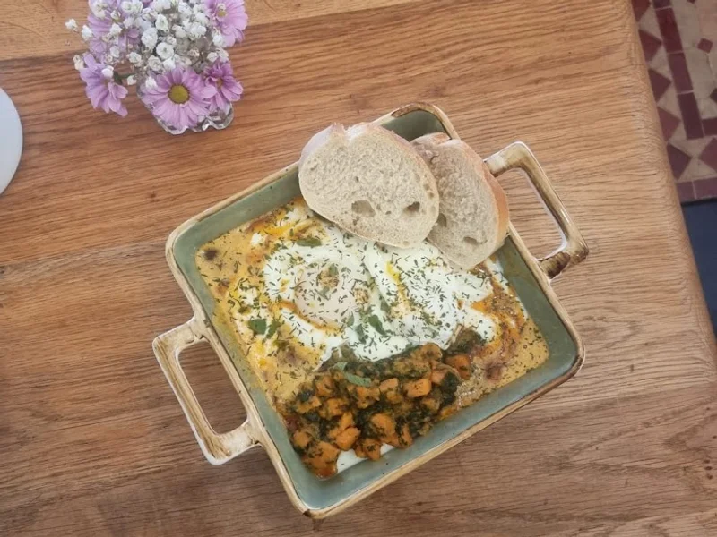 menu 1 of Café Josefina