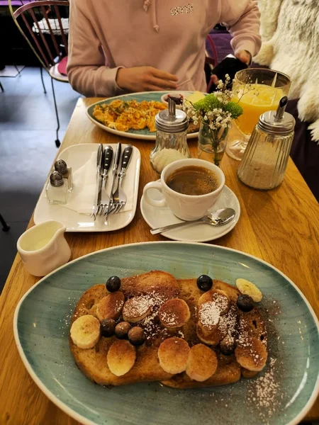 menu 2 of Café Josefina