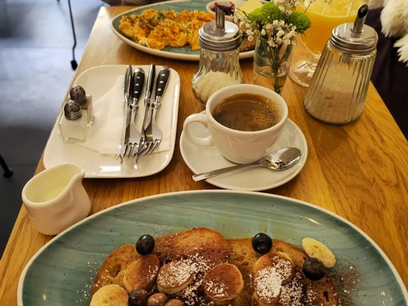 menu 2 of Café Josefina