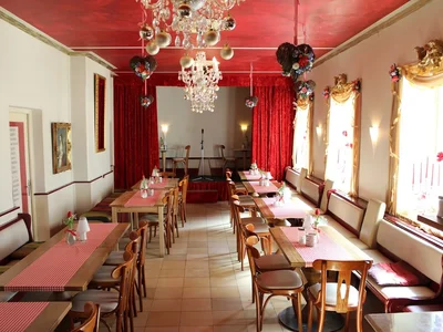 Café am Josephsplatz