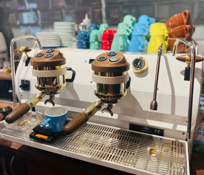 menu 2 of Billy's Café & Kiosk - Specialty Coffee