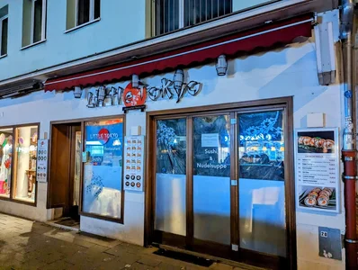 Little Tokyo - Asian Vegan Sushi Restaurant München