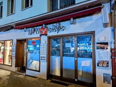 Little Tokyo - Asian Vegan Sushi Restaurant München