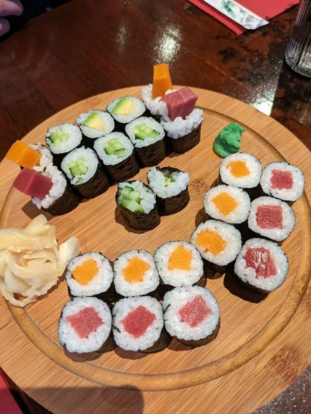 menu 2 of Little Tokyo - Asian Vegan Sushi Restaurant München