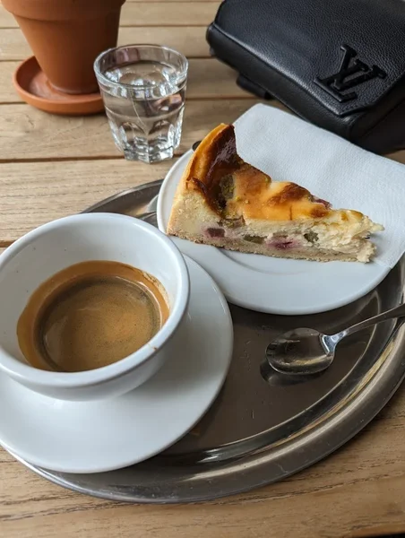 menu 1 of Café Glyptothek