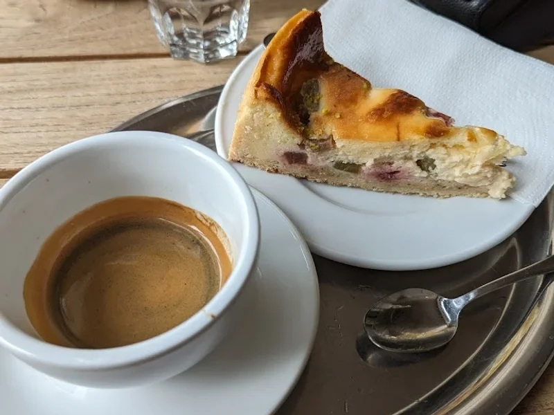 menu 1 of Café Glyptothek