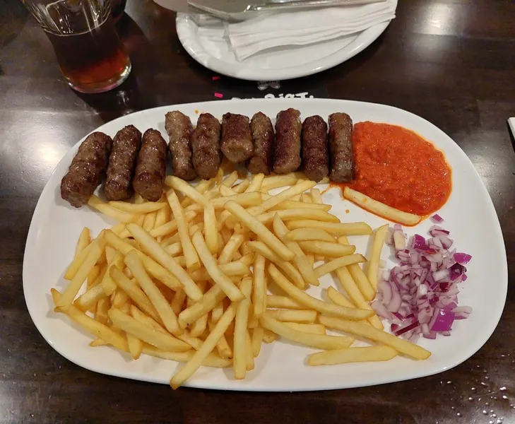 menu 2 of Funfo's Restaurant