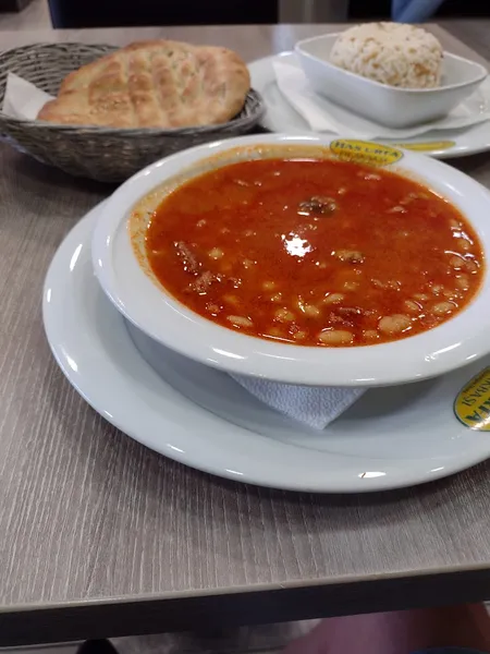 menu 1 of Has Urfa Holzkohlegrill Ocakbasi