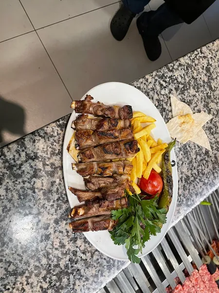 menu 1 of Urfa Saray