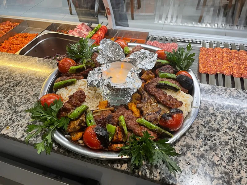 menu 2 of Urfa Saray