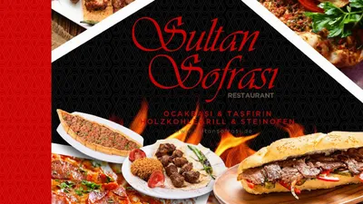 Restaurant Sultan Sofrasi