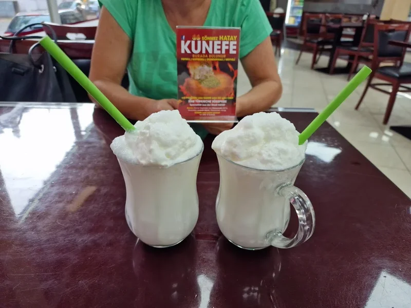 menu 1 of Restaurant Sultan Sofrasi