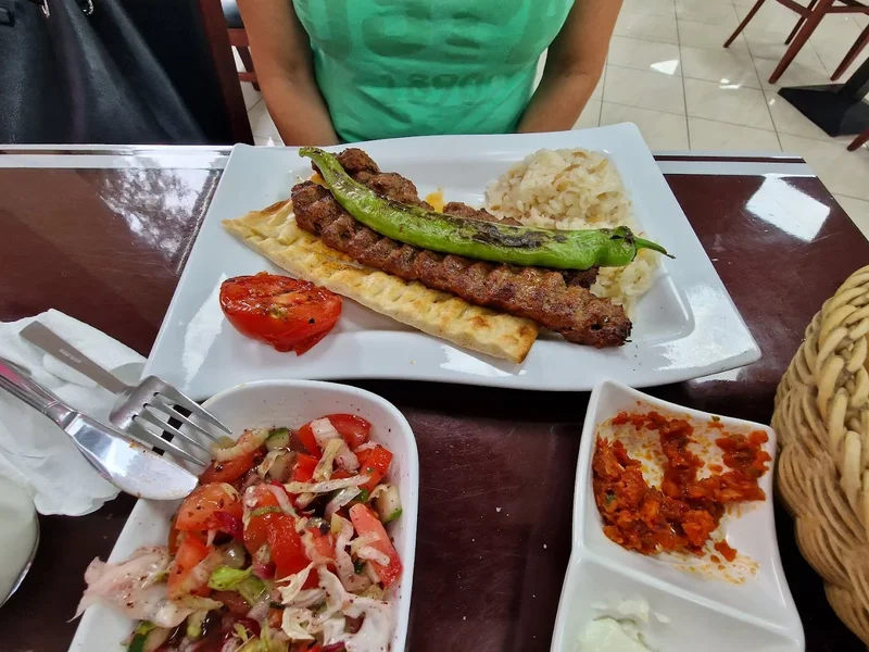 menu 2 of Restaurant Sultan Sofrasi