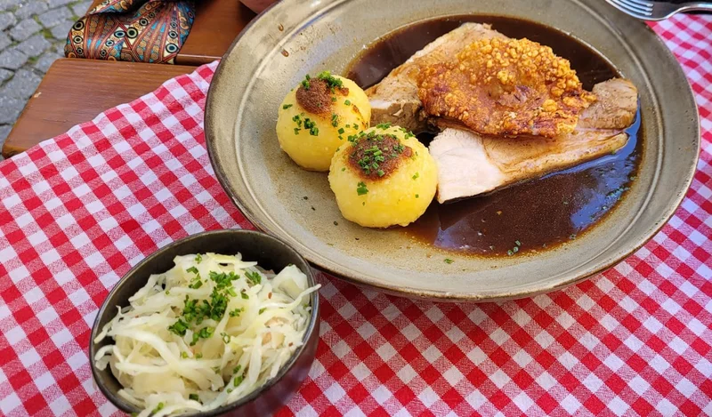 menu 2 of Zum Alten Markt