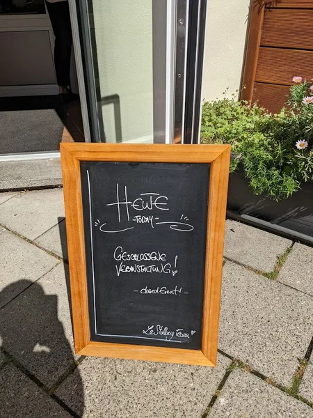 menu 2 of Le Stollberg