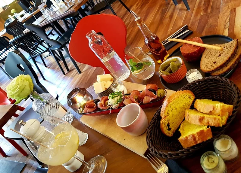 menu 1 of Restaurant Laurin Südtirol