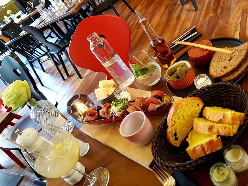 menu 1 of Restaurant Laurin Südtirol