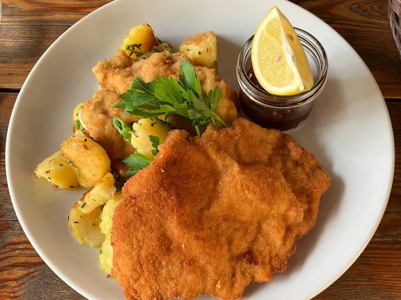 menu 2 of Restaurant Laurin Südtirol