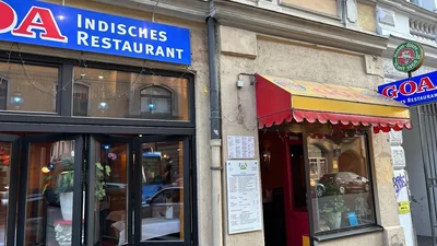 Indisches Restaurant Goa